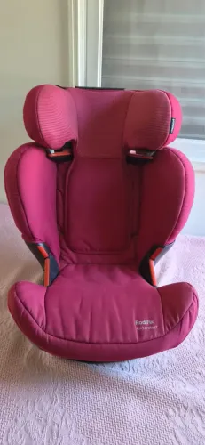Cadeira para automóvel Maxi-Cosi RodiFix, Airprotect, original na cor vinho