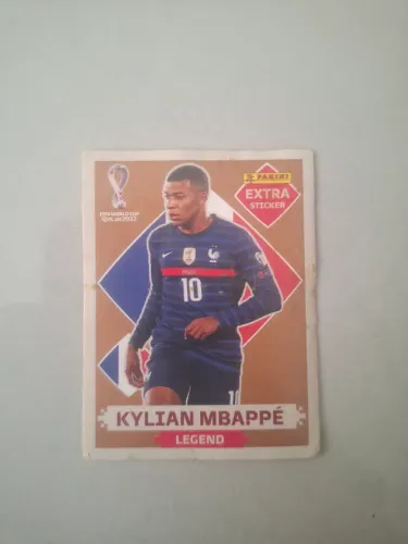 CARTAS DA COPA PASSADA Á VENDA ?<br>Kylian Mbappé Bronze<br>Almoez Ali Bronze<br>Luka Modri? Bordô