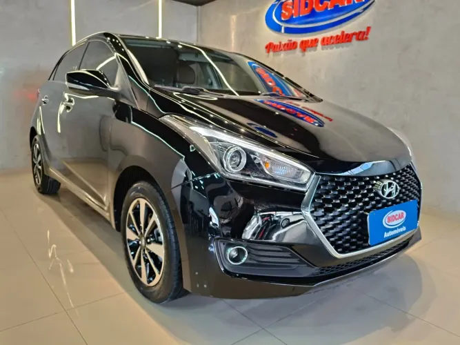 Hyundai HB20 Premium 1.6 Flex 16V Aut. 2019