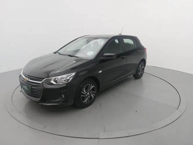Chevrolet Onix Hatch LT 1.0 12V Flex Mec. 4P 2025
