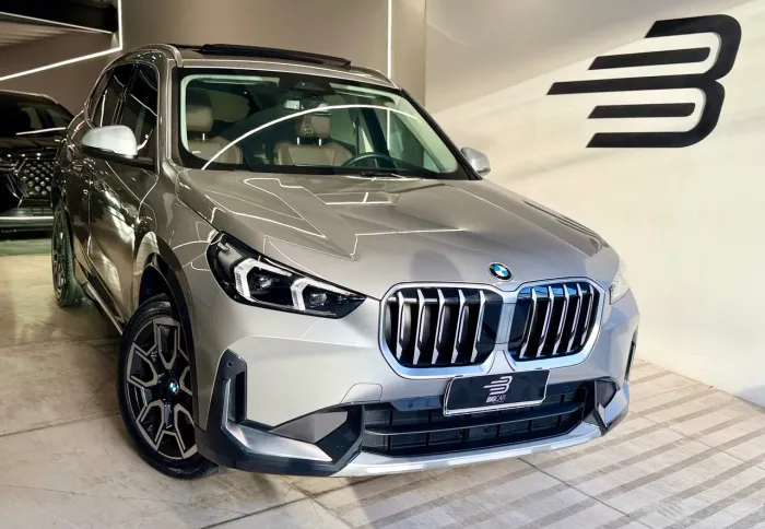 BMW X1 XLINE PLUS 2025