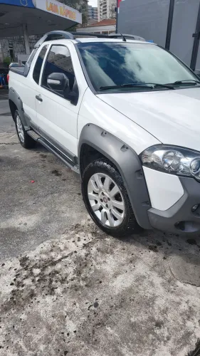 Fiat Strada Adventure 1.8/ 1.8 Locker Flex CE 2015