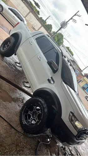 Ford Ranger Limited 3.2 20V 4X4 CD Aut. Dies. 2019