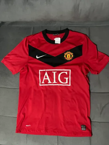 CAMISA NIKE MANCHESTER UNITED