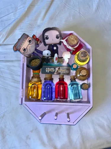 Kit poções harry potter