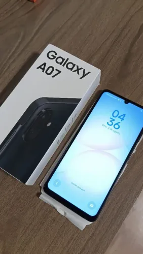 VENDO CELULAR SANSUNG GALAXY A07