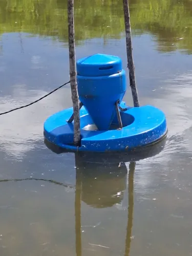 Vendo aerador 