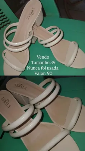 Vende-se esse salto