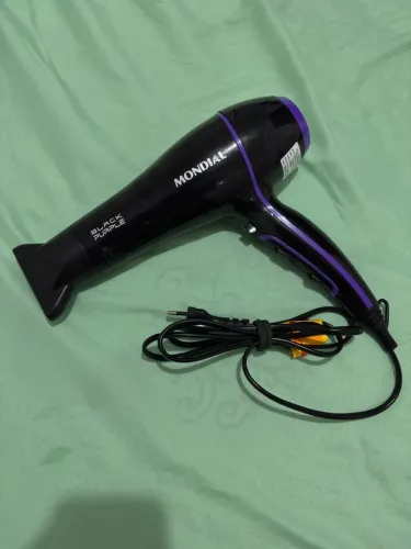 Secador de cabelo Philco
