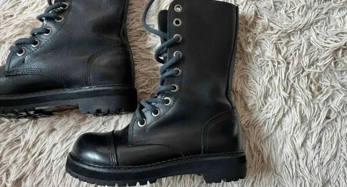 Coturno Bota Vilela Boots
