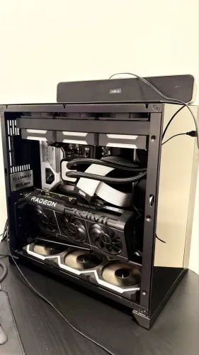 Gabinete Gamer Lian Li O11 Evo