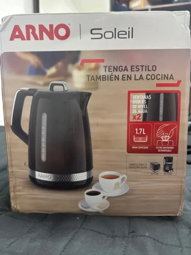 Chaleira Arno