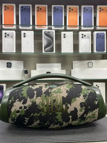 BOOMBOX3 CAMUFLADA 