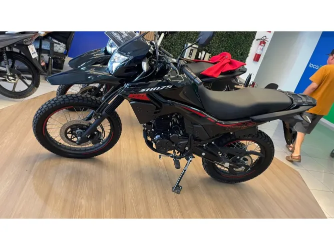 Shineray Shi 175 efi 2026