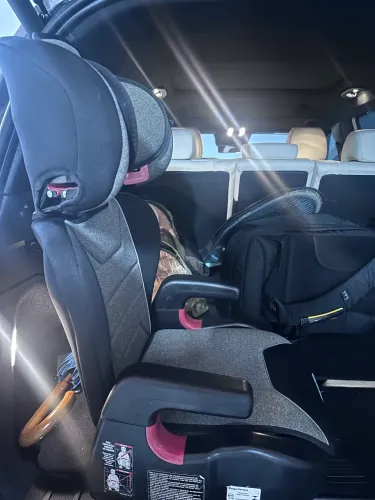 Cadeirinha automotiva