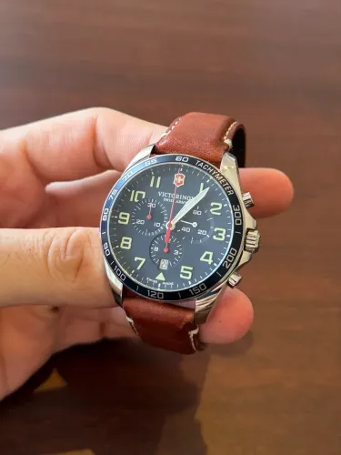 Relógio Victorinox Swiss Army Fieldforce 