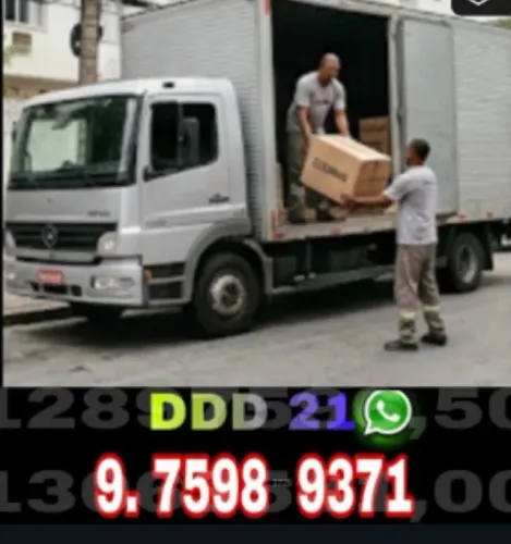Frete e Mudanças com Compromisso e Qualidade