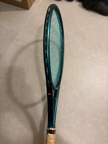 Raquete de Tenis Wilson Blade 98 V9 16x19 L3