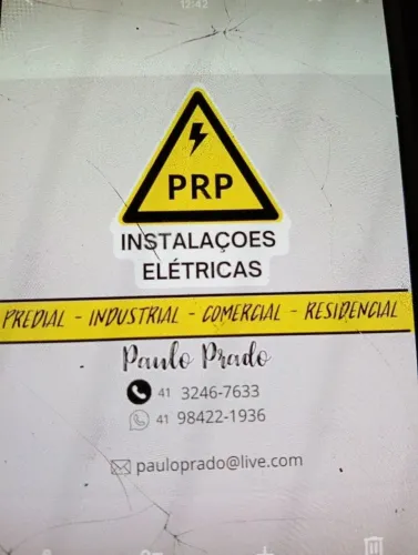 Eletricista 