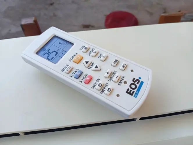 Ar Condicionado 9000Dpu