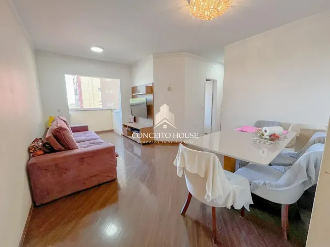Apartamento para Venda e Locação |Nova Era 72m²| 3 Dormitórios sendo 1 suíte