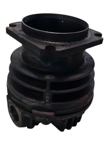 Cabeçote compressor de ar colheitadeira jonh deere s790 2019