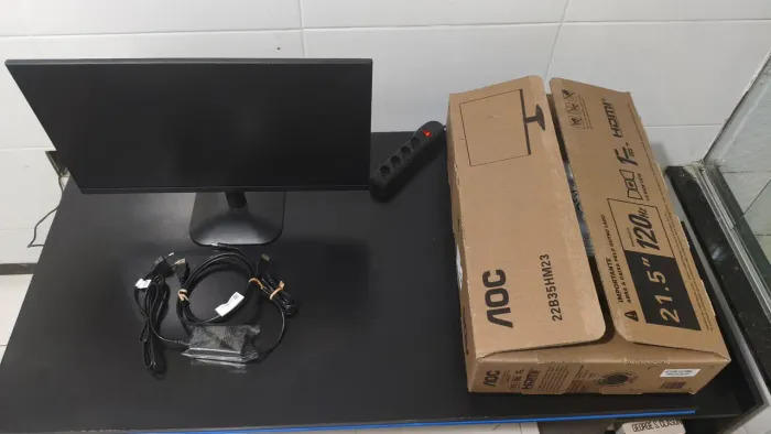 Monitor AOC 120hz