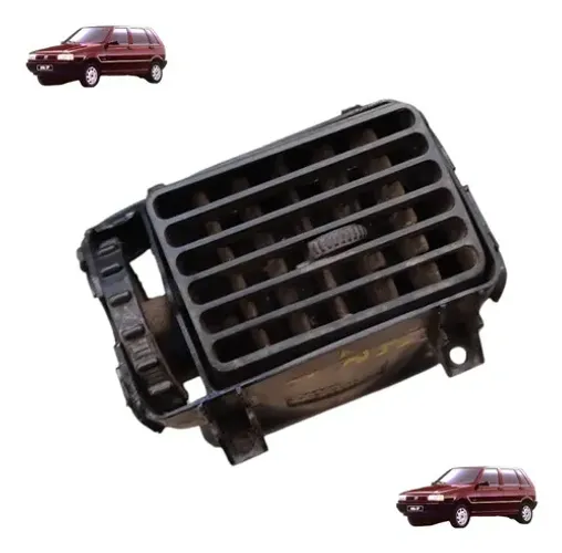 Difusor Saida Ar Fiat Uno 1996 A 2010