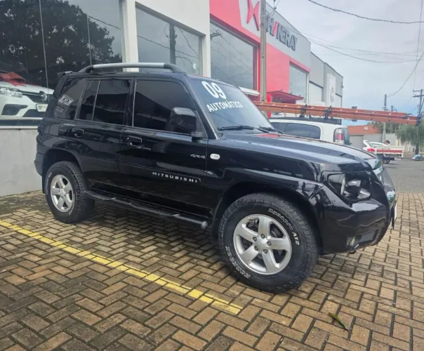 Mitsubishi Pajero TR4 2.0 Flex 16V 4X2 Aut. 2009