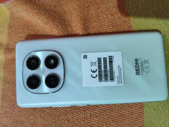 Celular redimir note 15