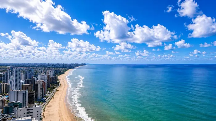 Um Mar de Bem Estar - Beira Mar Piedade Prince