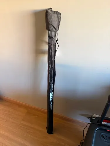Vara Carretilha Zeeo Destiny Carbono 2,4m 50lb 2 Partes