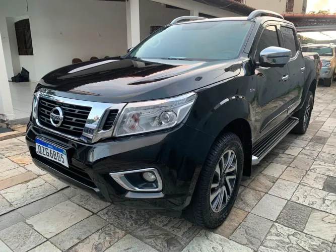 Nissan Frontier LE CD 4X4 2.3 Bi-TB Diesel Aut. 2022