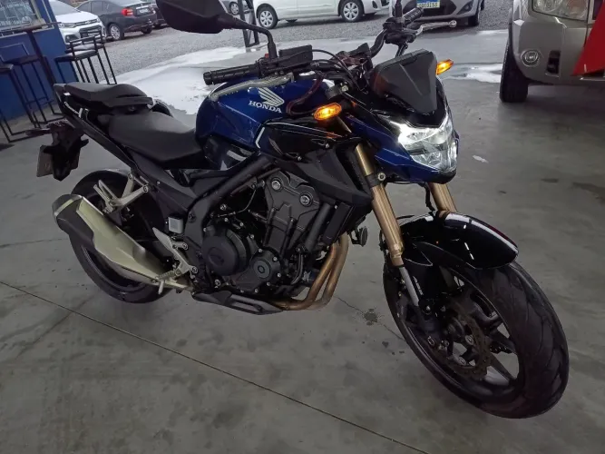 Honda CB 500f