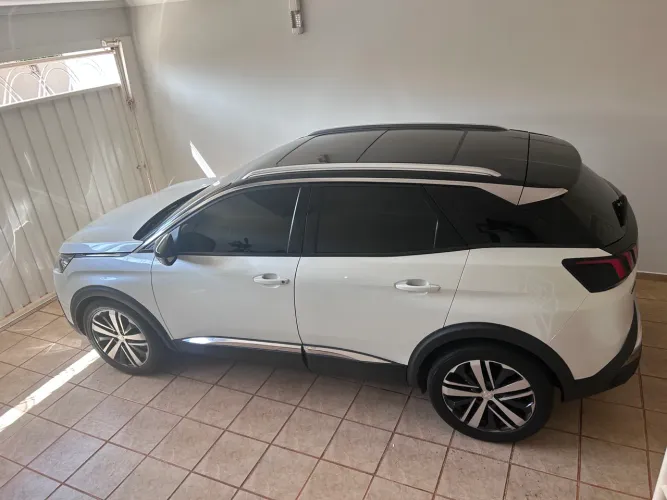 Peugeot 3008 Griffe Pack 1.6 Turbo 16V 5P Aut. 2020