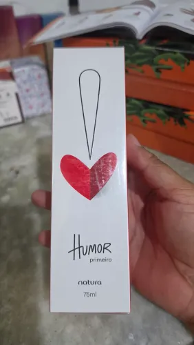 Desodorante colônia humor primeiro 75ml