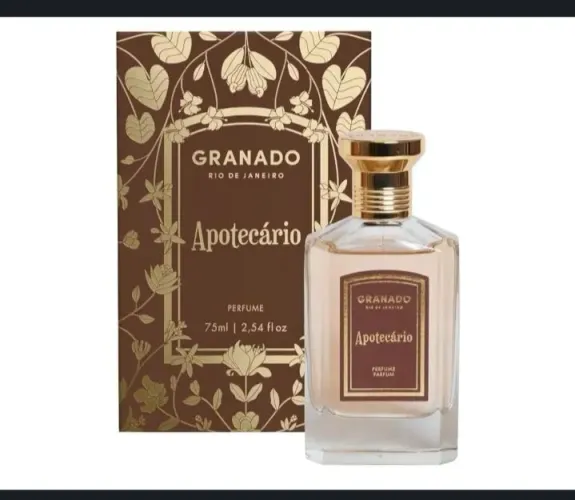 Perfume apotecario da granado
