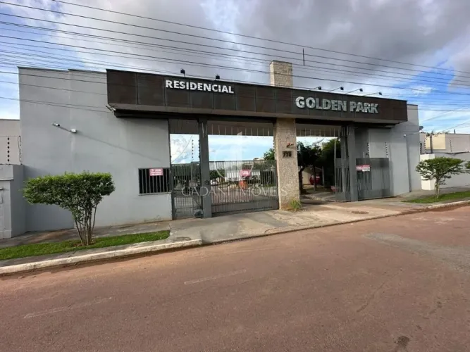 CASA MOBILIADA COM 3 QUARTOS SENDO 1 SUITE À VENDA POR 790.000,00 NO CONDOMÍNIO GOLDEN PAR