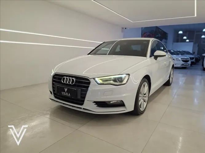 Audi A3 Sed.1.8/1.8 Ambit.16v TB FSI S-tronic 2016