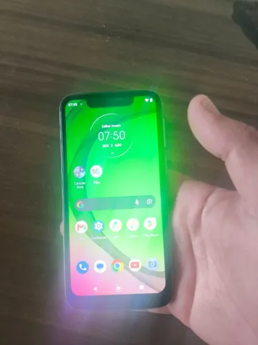 MOTO G7 PLAY USADO