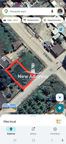 Lote com 360 m² à Venda em Morada da Barra - Vila Velha