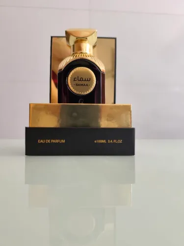 Perfume Árabe Samaa Al absar Divine Eau de Parfum 100 ml