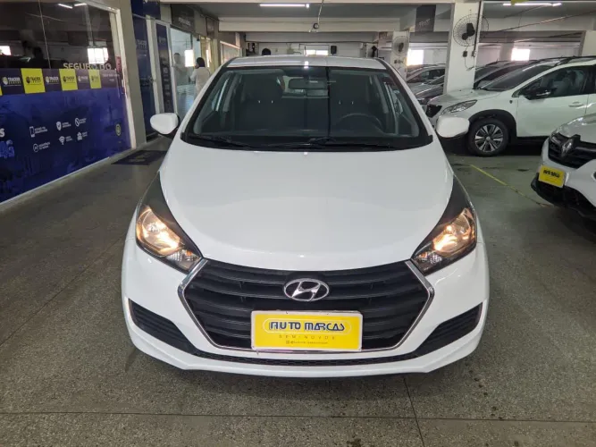 Hyundai HB20 Comfort 1.0 Flex 12V Mec. 2018