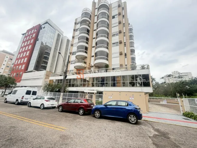 Itacorubi | Apartamento 2 quartos, sendo 1 suite