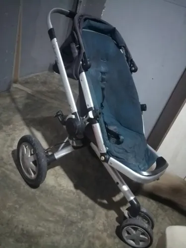 Carrinho de bebê
