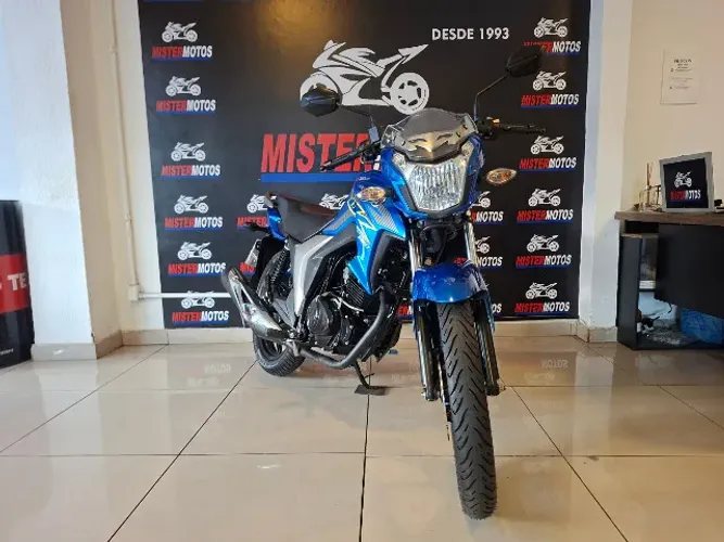 Suzuki Haojue DK 150 2023