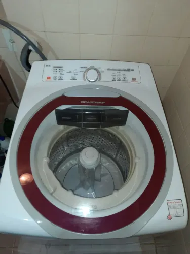 Máquina de lavar Brastemp Ative! 11Kg