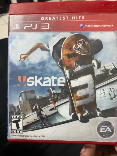 Skate 3 Ps3 Greatest Hits