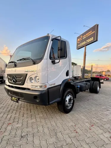 Accelo 1016 4X2 2020