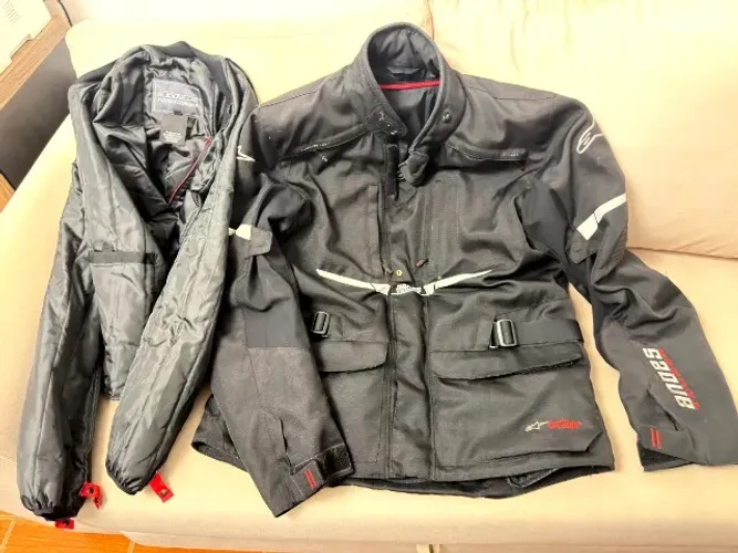 Jaqueta Alpinestars Andes Tourer - 3XL